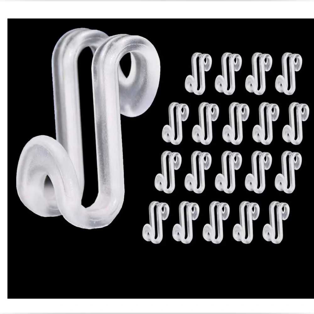 Organizer Hooks - Mini Cascading Hanger Hooks